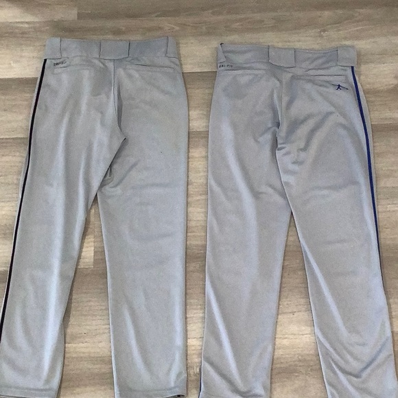 2 pairs of Nike Dri-Fit Baseball Pants - Picture 5 of 5